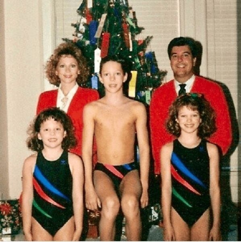 35 worst Christmas photos