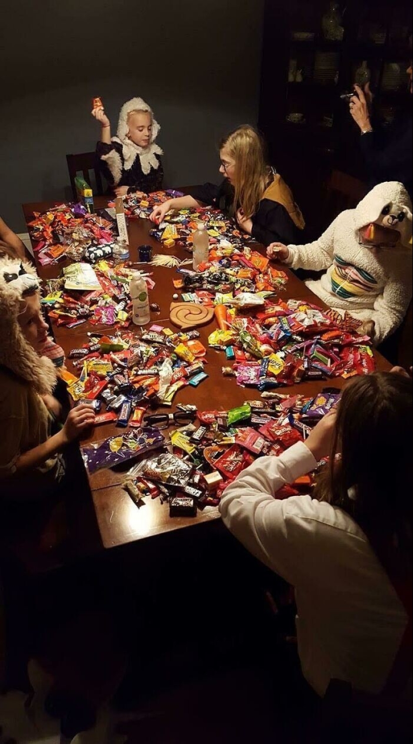 36 veces cuando ella sólo quería tomar una foto, pero resultó una pintura del Renacimiento 36 veces cuando ella sólo quería tomar una foto, pero resultó una pintura del Renacimiento