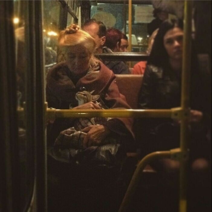 36 veces cuando ella sólo quería tomar una foto, pero resultó una pintura del Renacimiento 36 veces cuando ella sólo quería tomar una foto, pero resultó una pintura del Renacimiento