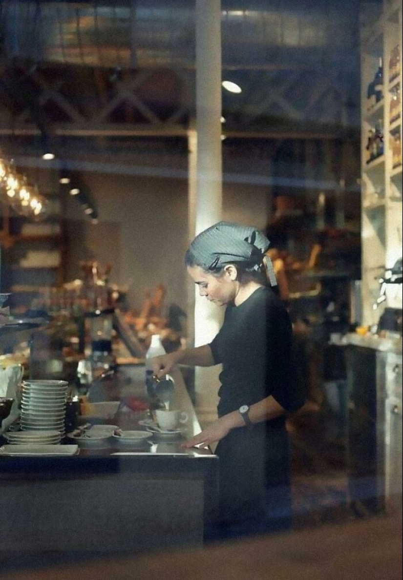 36 veces cuando ella sólo quería tomar una foto, pero resultó una pintura del Renacimiento 36 veces cuando ella sólo quería tomar una foto, pero resultó una pintura del Renacimiento