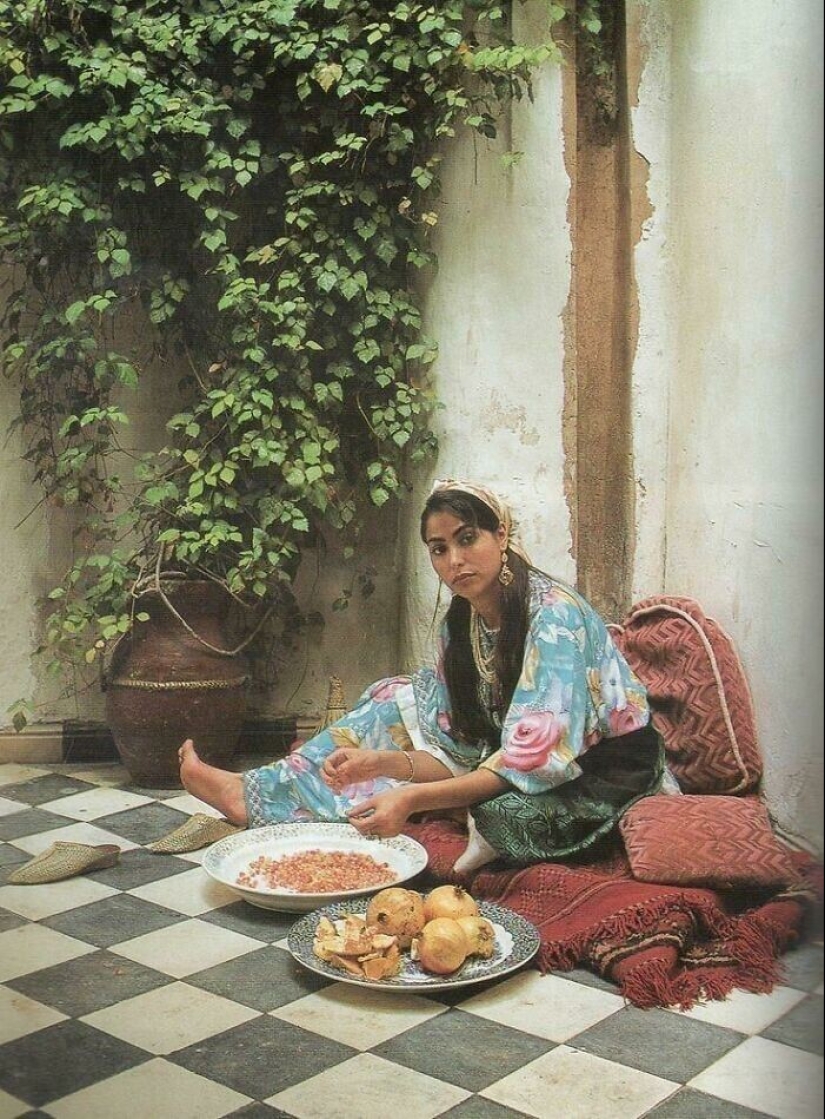 36 veces cuando ella sólo quería tomar una foto, pero resultó una pintura del Renacimiento 36 veces cuando ella sólo quería tomar una foto, pero resultó una pintura del Renacimiento