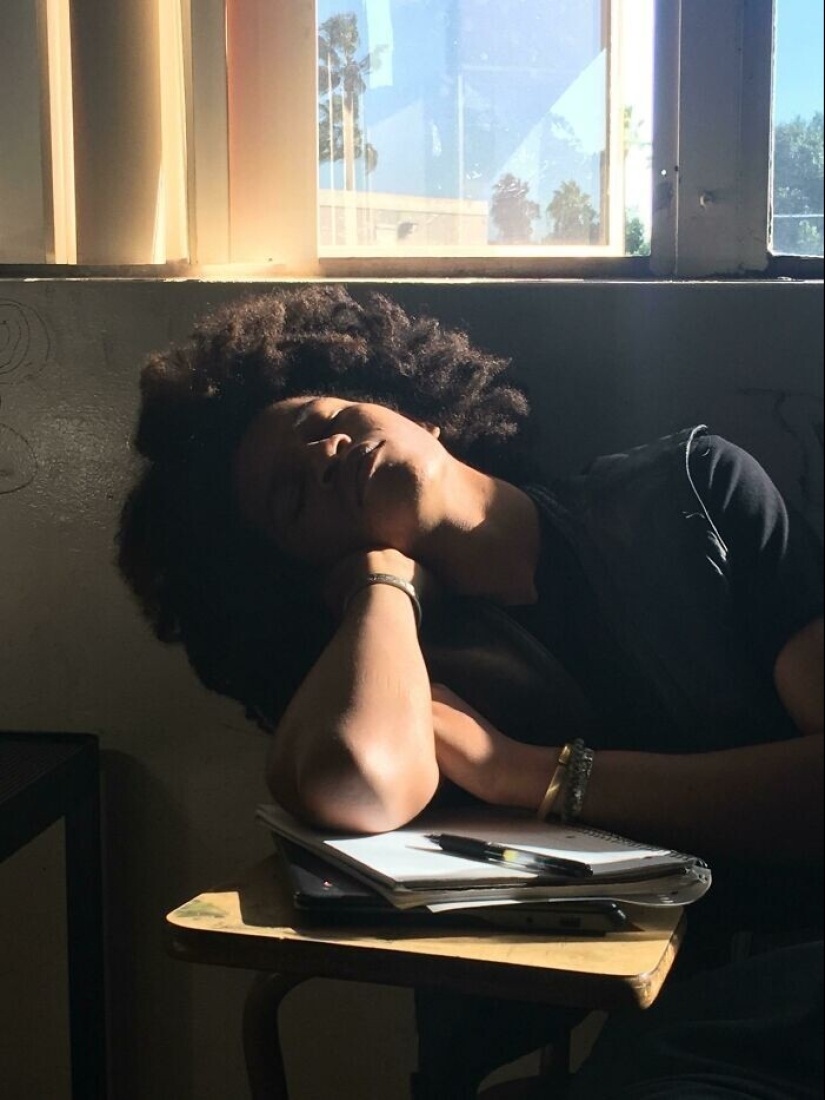 36 veces cuando ella sólo quería tomar una foto, pero resultó una pintura del Renacimiento 36 veces cuando ella sólo quería tomar una foto, pero resultó una pintura del Renacimiento