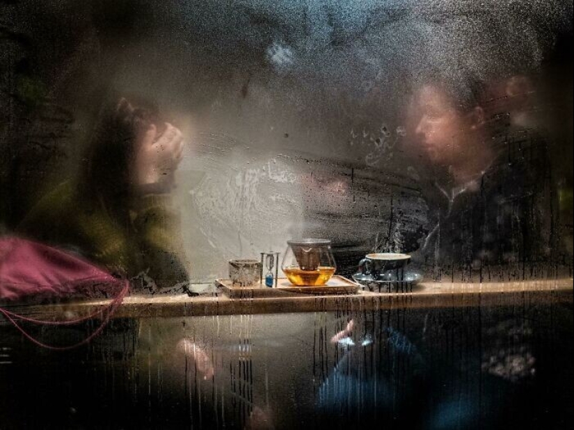 36 veces cuando ella sólo quería tomar una foto, pero resultó una pintura del Renacimiento 36 veces cuando ella sólo quería tomar una foto, pero resultó una pintura del Renacimiento