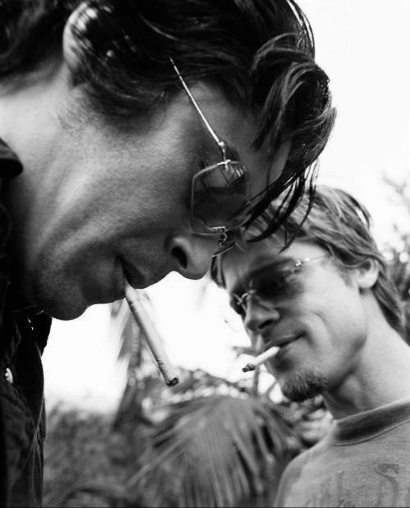 37 fotos raras de celebridades que te sorprenderán 37 fotos raras de celebridades que te sorprenderán