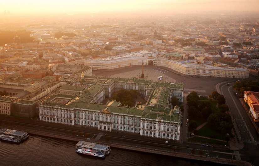 37 photos that can no longer be taken from an unmanned drone