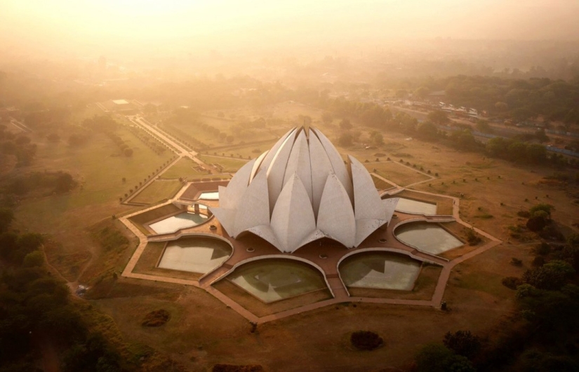 37 photos that can no longer be taken from an unmanned drone