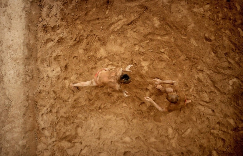 37 photos that can no longer be taken from an unmanned drone