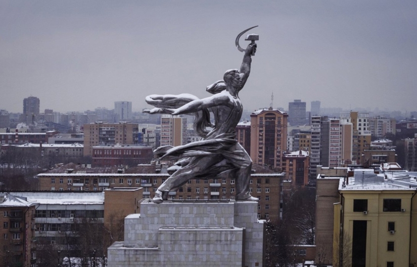 37 photos that can no longer be taken from an unmanned drone