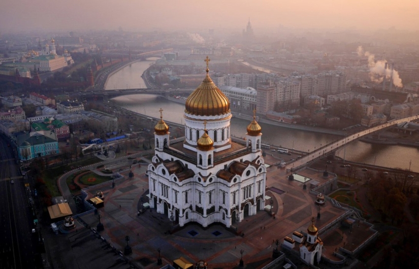 37 photos that can no longer be taken from an unmanned drone