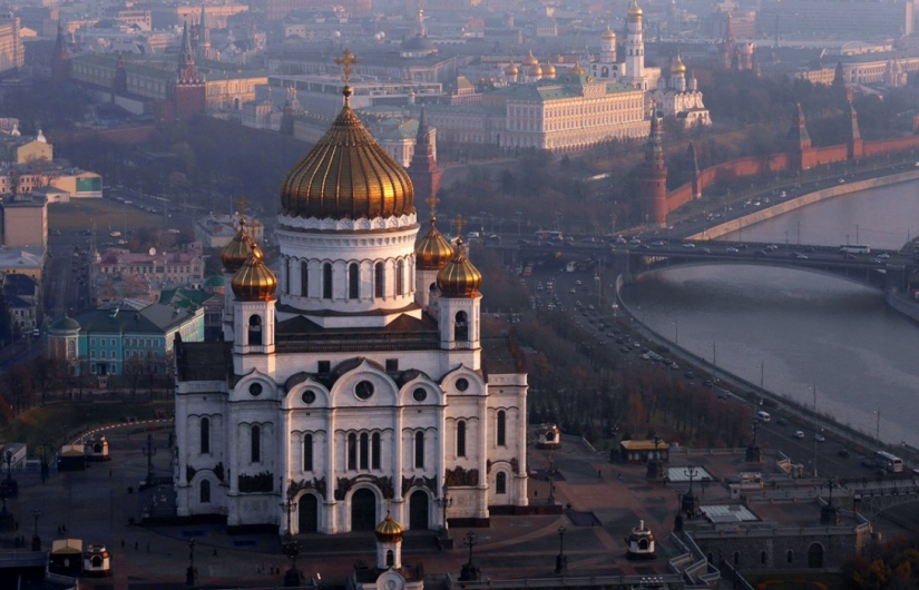 37 photos that can no longer be taken from an unmanned drone