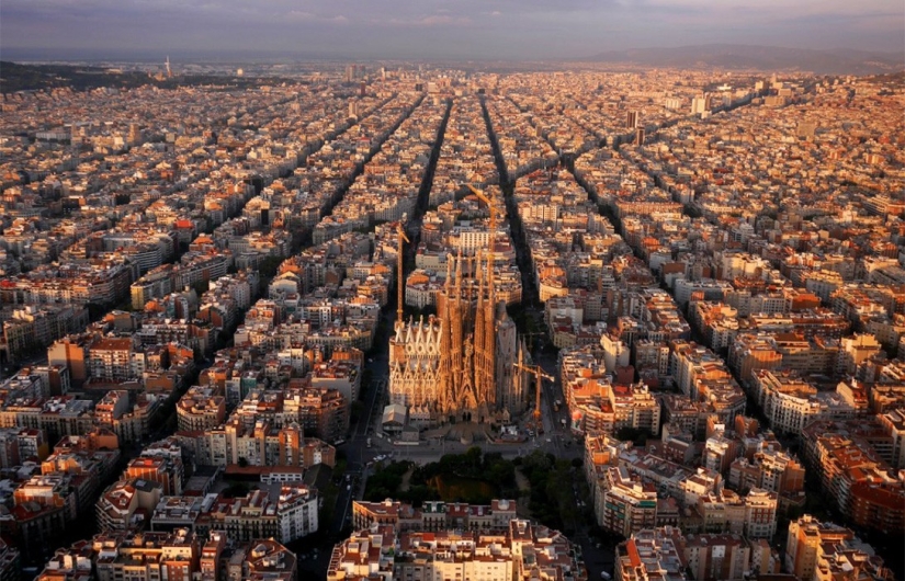 37 photos that can no longer be taken from an unmanned drone