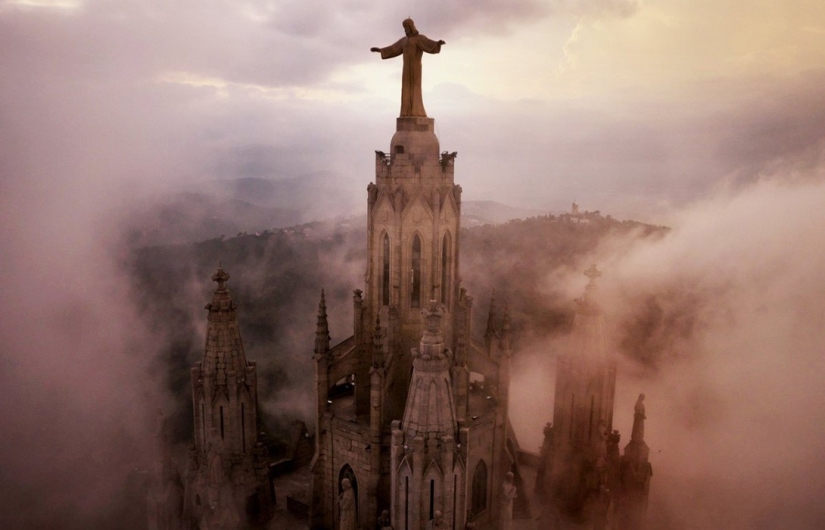 37 photos that can no longer be taken from an unmanned drone