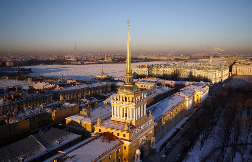 37 photos that can no longer be taken from an unmanned drone