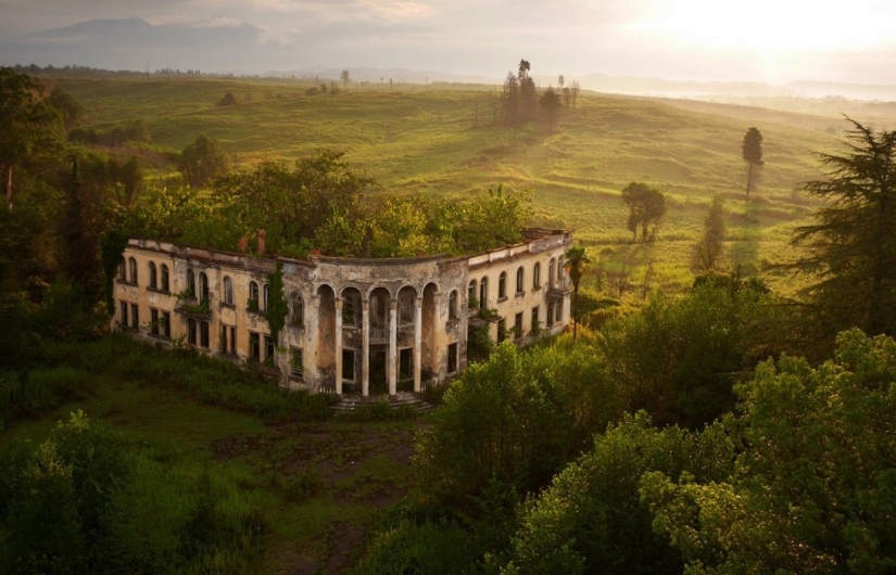 37 photos that can no longer be taken from an unmanned drone