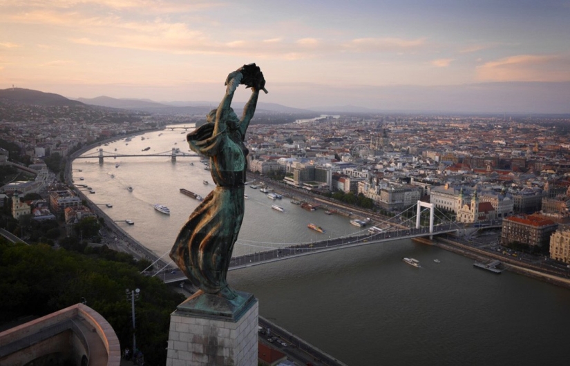 37 photos that can no longer be taken from an unmanned drone