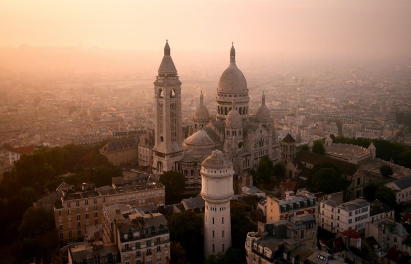 37 photos that can no longer be taken from an unmanned drone