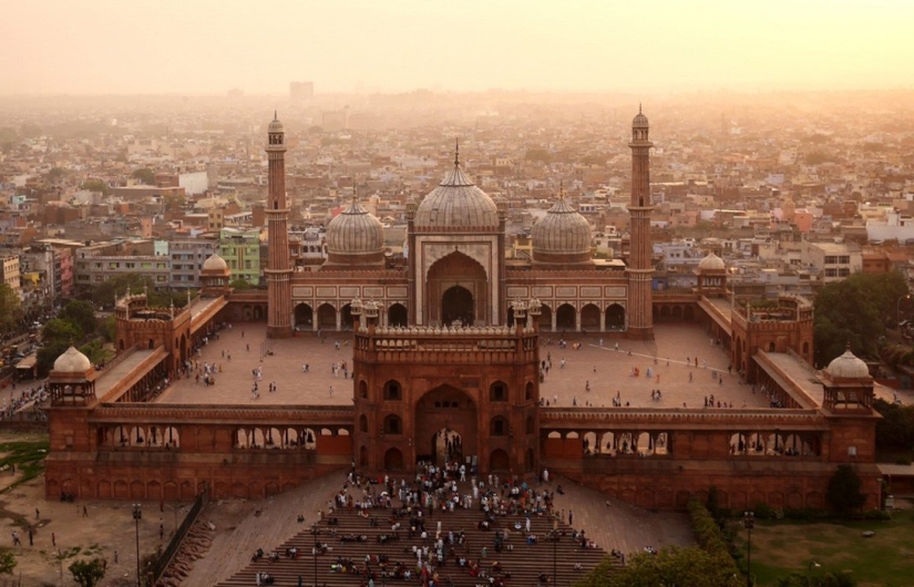 37 photos that can no longer be taken from an unmanned drone