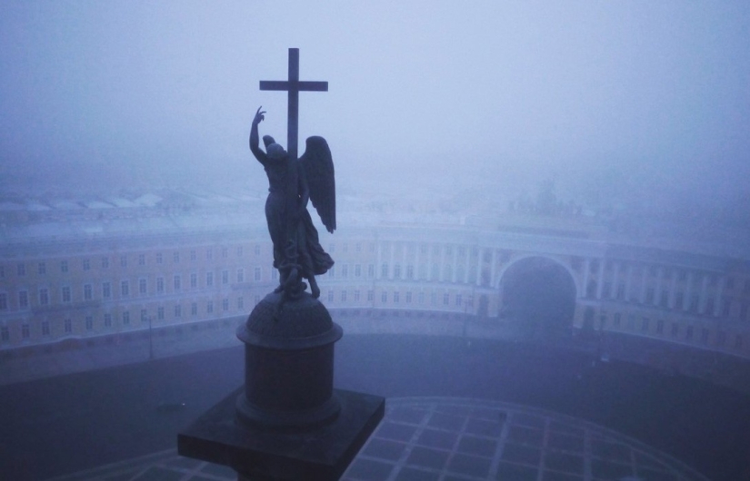 37 photos that can no longer be taken from an unmanned drone