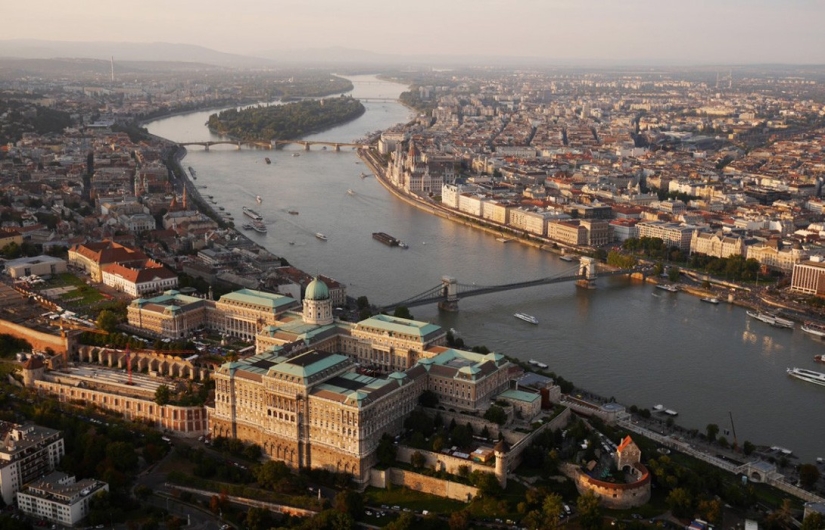 37 photos that can no longer be taken from an unmanned drone