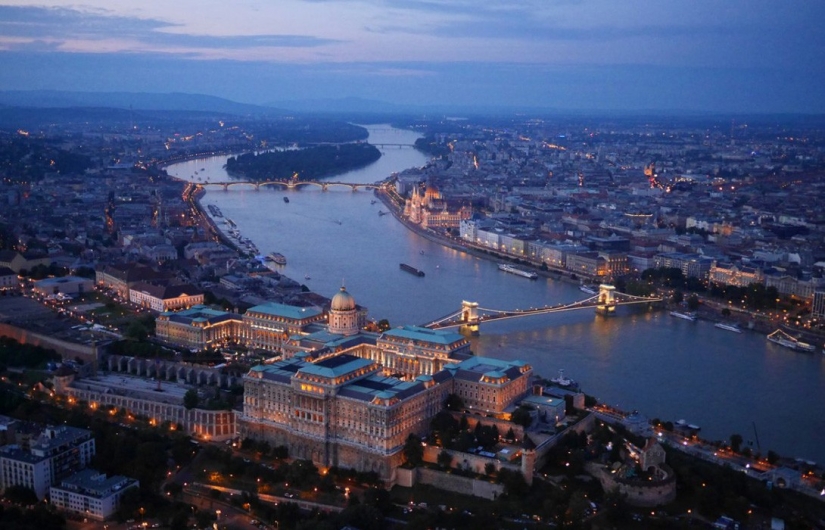 37 photos that can no longer be taken from an unmanned drone