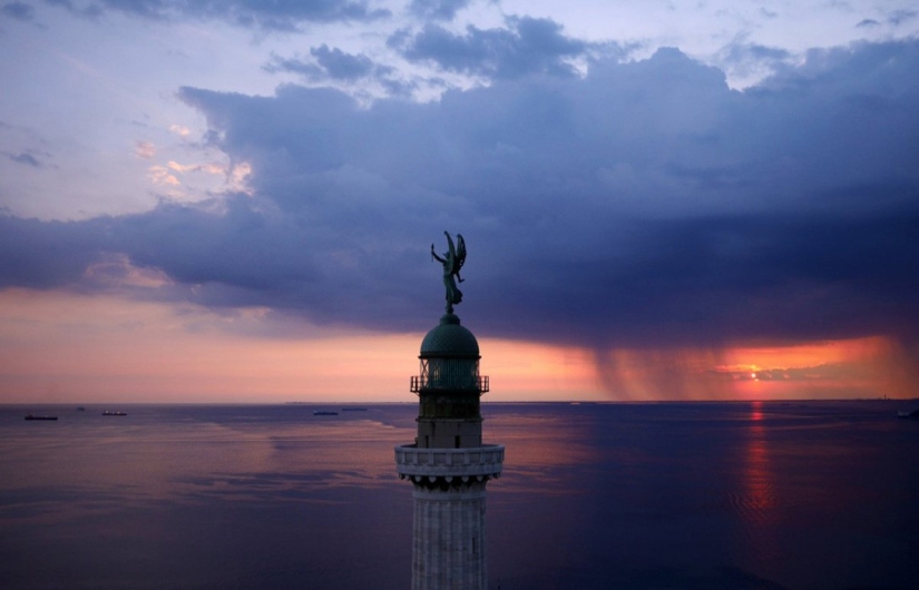 37 photos that can no longer be taken from an unmanned drone