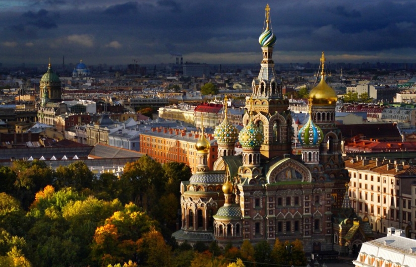 37 photos that can no longer be taken from an unmanned drone