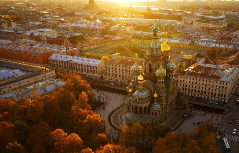 37 photos that can no longer be taken from an unmanned drone