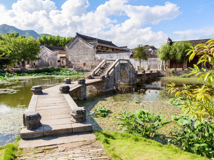 38 attractions to visit in China