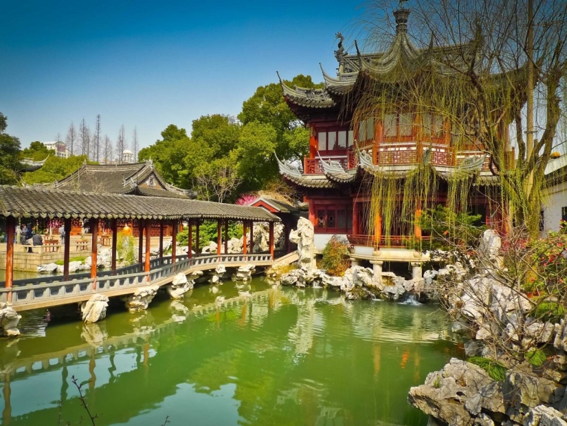 38 attractions to visit in China