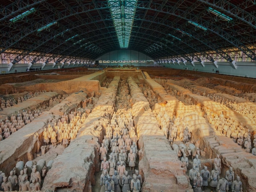 38 attractions to visit in China