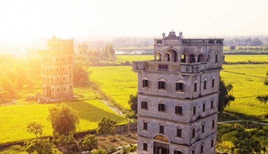 38 attractions to visit in China 38 attractions to visit in China