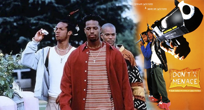 'Don't Be a Menace to South Central': How a Parody of Ghetto Dramas Became a Cult Movie 'Don't Be a Menace to South Central': How a Parody of Ghetto Dramas Became a Cult Movie