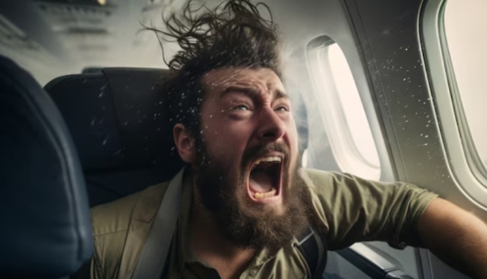 'Hell Flight': How a Wall Street banker turned a plane into a public toilet