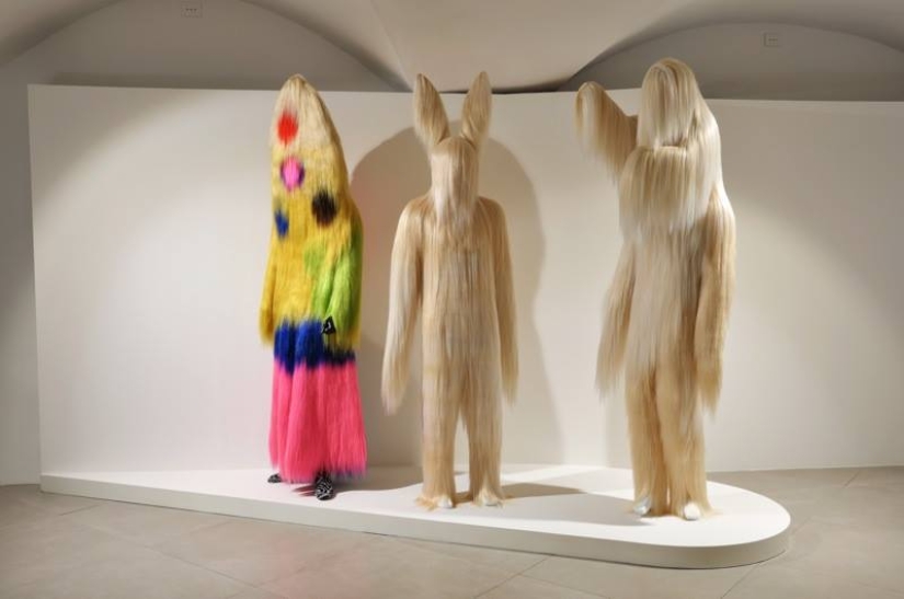 &#39;Soundsuits&#39;: la extraña pasión de Nick Cave con la que quiere cambiar el mundo