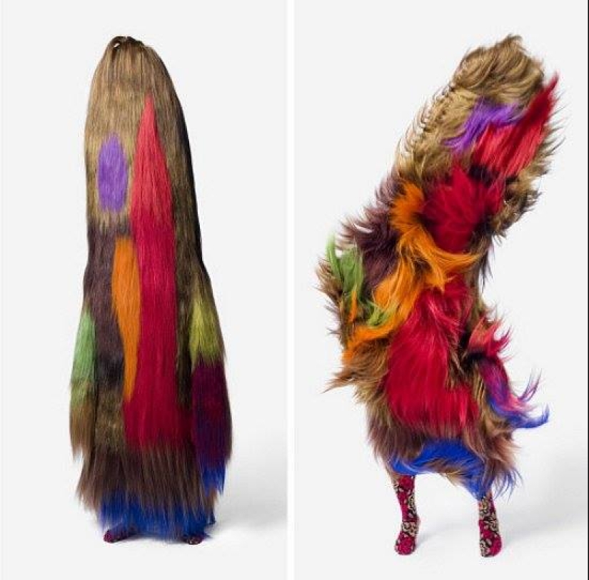 &#39;Soundsuits&#39;: la extraña pasión de Nick Cave con la que quiere cambiar el mundo