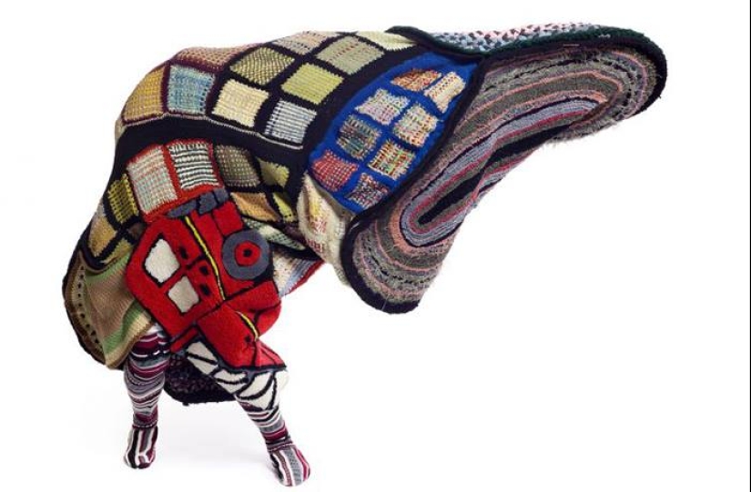 'Soundsuits': Nick Cave's Very Strange Passion That He Wants to Change the World With 'Soundsuits': Nick Cave's Very Strange Passion That He Wants to Change the World With