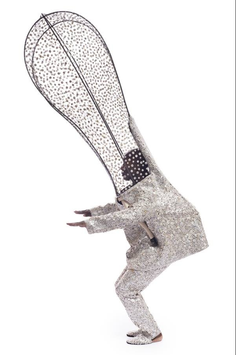 'Soundsuits': Nick Cave's Very Strange Passion That He Wants to Change the World With 'Soundsuits': Nick Cave's Very Strange Passion That He Wants to Change the World With