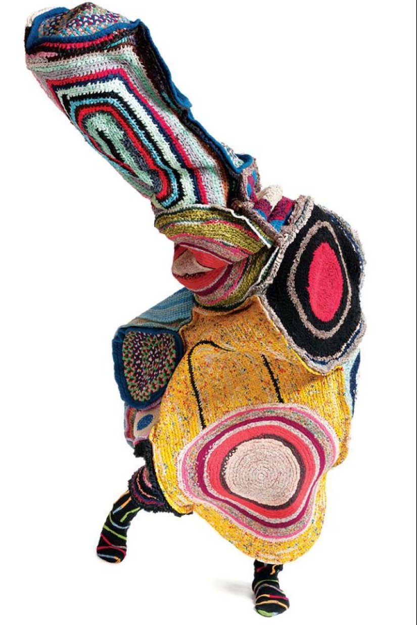 'Soundsuits': Nick Cave's Very Strange Passion That He Wants to Change the World With 'Soundsuits': Nick Cave's Very Strange Passion That He Wants to Change the World With