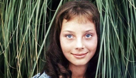 4 bailarinas soviéticas que hicieron carrera en el cine