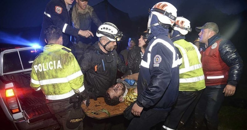 4 casos increíbles de supervivencia en situaciones desesperadas 4 casos increíbles de supervivencia en situaciones desesperadas