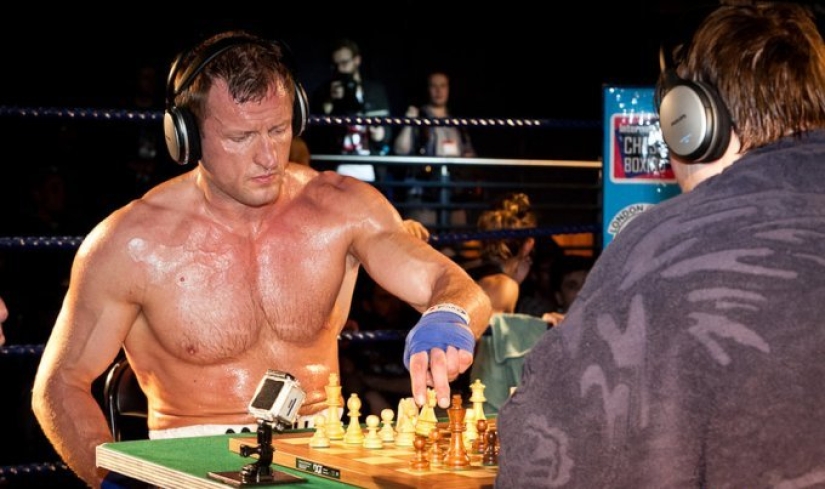 4 facts about chessboxing - an unusual hybrid of chess and boxing 4 facts about chessboxing - an unusual hybrid of chess and boxing