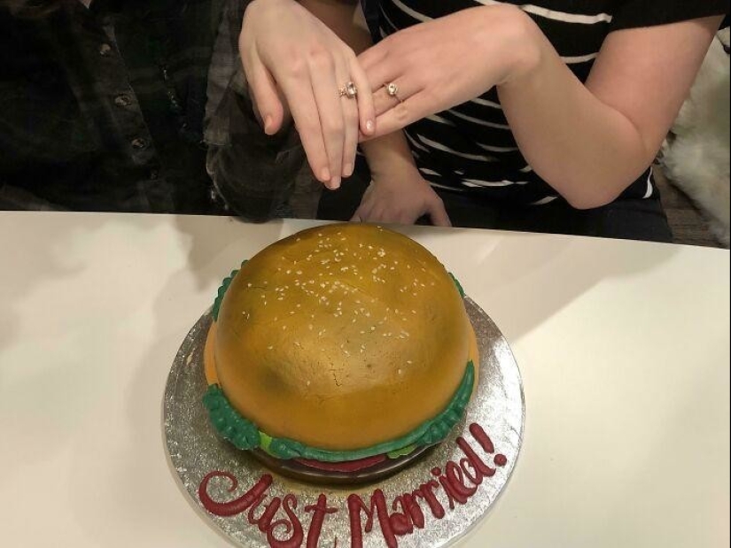 40 bizcochos divertidos, y más a menudo simplemente infructuosos de boda 40 bizcochos divertidos, y más a menudo simplemente infructuosos de boda