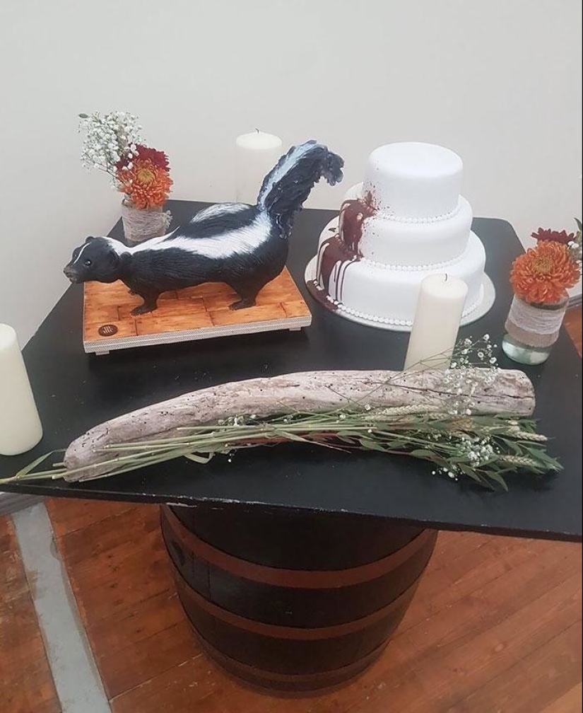 40 bizcochos divertidos, y más a menudo simplemente infructuosos de boda 40 bizcochos divertidos, y más a menudo simplemente infructuosos de boda