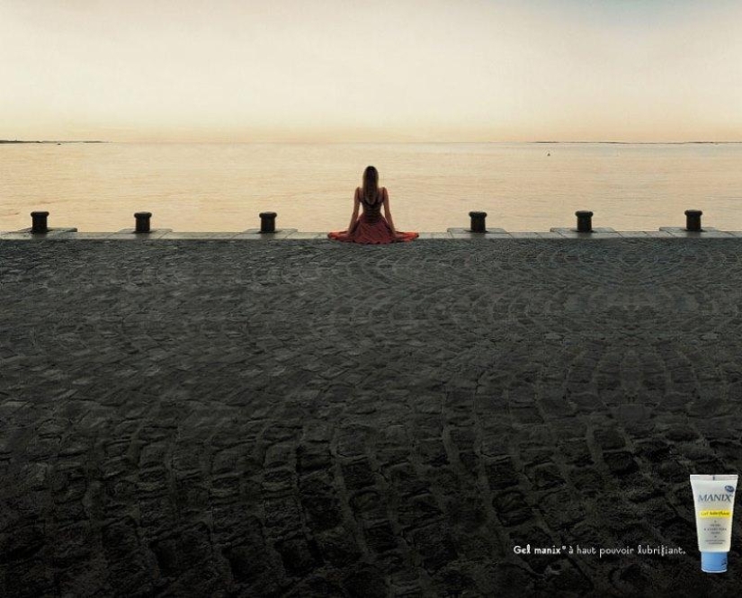 40 creative advertising prints