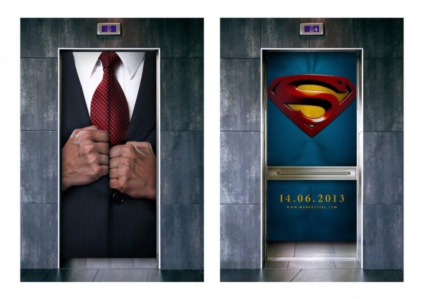 40 creative advertising prints