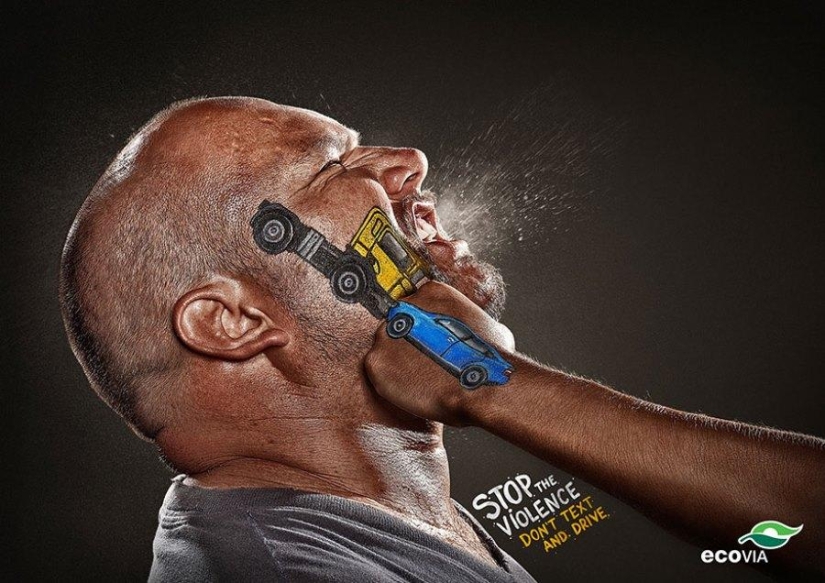 40 creativo de publicidad impresiones