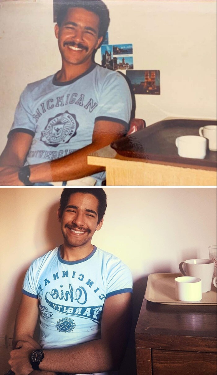 40 divertidas comparaciones fotográficas que abren una nueva visión del mundo 40 divertidas comparaciones fotográficas que abren una nueva visión del mundo