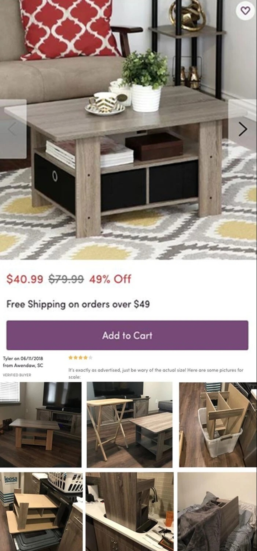 40 ejemplos de cómo engañar descaradamente a los clientes en Internet 40 ejemplos de cómo engañar descaradamente a los clientes en Internet