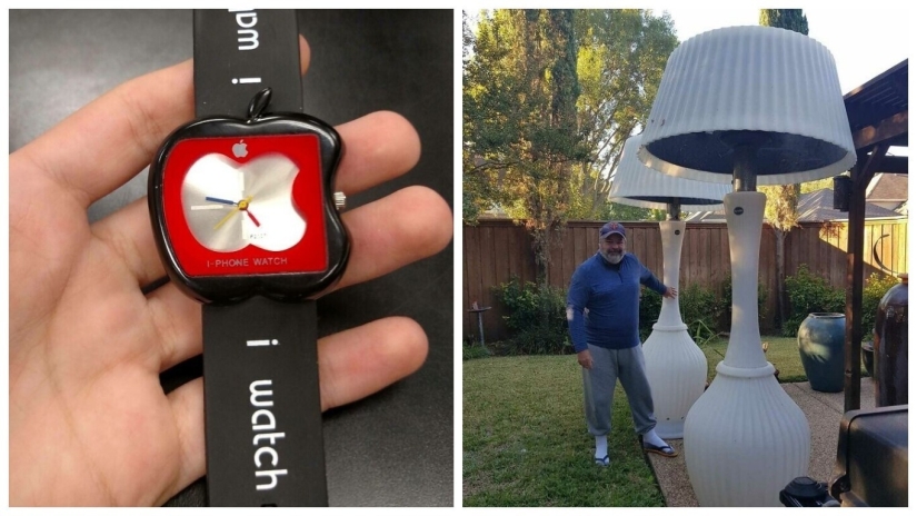 40 examples of how brazenly deceive customers on the Internet - Pictolic