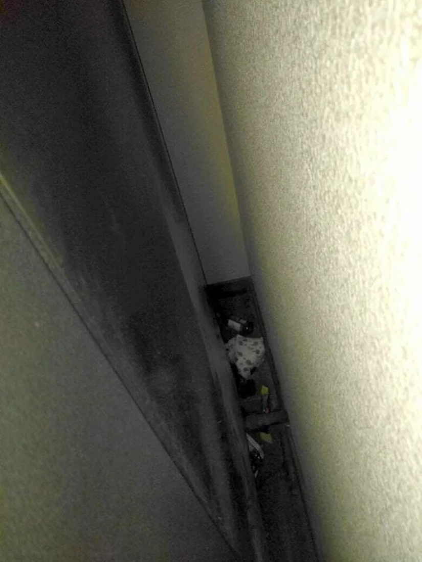 40 examples of terrible hotel guests and rented apartments